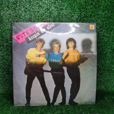 Vinil Disc Lp Vitesse - Keepin' Me Alive / C112