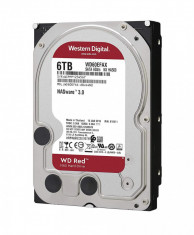 WD HDD 3.5 6TB SATA WD60EFAX foto