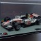 Macheta Honda RA 106 Jenson Button Formula 1 2006 - IXO/Altaya 1/43 F1
