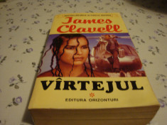 James Clavell - Vartejul - doar volumul 1 - 1994 foto