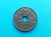 20 Centimes 1942-Franta-zinc-XF+AUNC-in realitate arata bine!, Europa