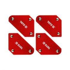 Set 4 magneți pentru sudură Yato YT-08677