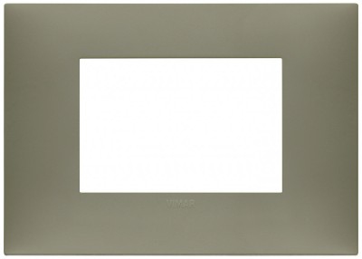 Rama Ornament 3M Vimar Neve argila mat 09673.13 foto