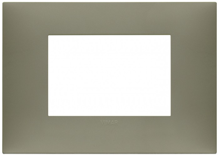 Rama Ornament 3M Vimar Neve argila mat 09673.13