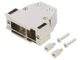 Carcasă pentru conectori D-Sub 15pin și D-Sub HD 26pin