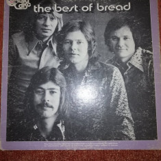 The best of Bread Gatefold Electra 1973 US vinil vinyl