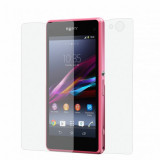 Folie de protectie Clasic Smart Protection Sony Xperia Z1 Compact