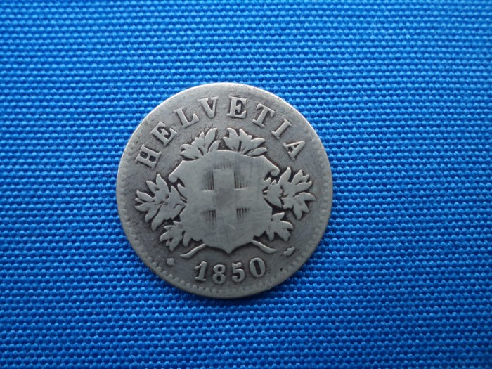 10 RAPEN 1850 ELVETIA