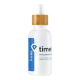 Ser Ingrijire Fata, Timeless, Acid Hialuronic, Formula Usoara pentru Hidratare Intensiva, 60ml