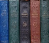 Cumpara ieftin Marea enciclopedie agricola Vol. 1-5 - 1937 - G. Filipescu (AS398)
