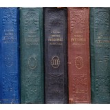 Marea enciclopedie agricola Vol. 1-5 - 1937 - G. Filipescu (AS398)