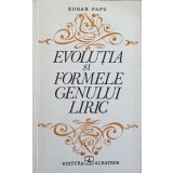 EVOLUTIA SI FORMELE GENULUI LIRIC-EDGAR PAPU-219199