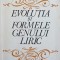 EVOLUTIA SI FORMELE GENULUI LIRIC-EDGAR PAPU-219199
