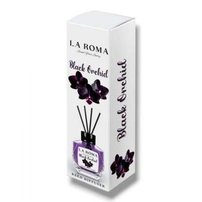 Parfum de camera La Roma , Black Orchid, 130 ml foto