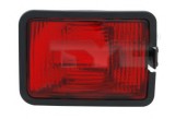 Lumina de ceata spate VW TRANSPORTER IV bus (70XB, 70XC, 7DB, 7DW, 7DK) (1990 - 2003) TYC 19-0519-01-2