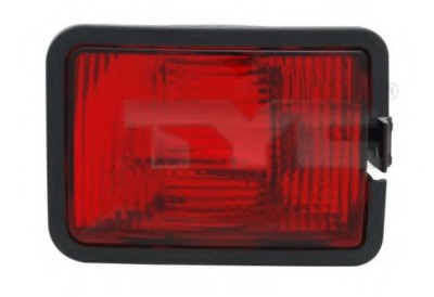 Lumina de ceata spate VW TRANSPORTER IV bus (70XB, 70XC, 7DB, 7DW, 7DK) (1990 - 2003) TYC 19-0519-10-2 foto