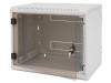 TRITON RACK PERETE 1-SECTION 6U/600 GRI