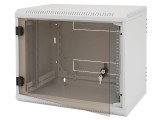 TRITON RACK PERETE 1-SECTION 6U/600 GRI