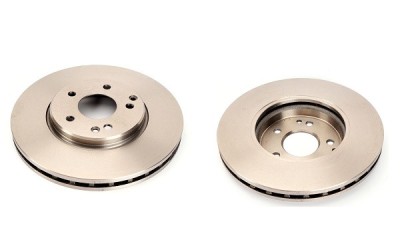Set discuri frana fata Chrysler Crossfire Roadster, 05.2004-12.2008, marca SRLine S71-1122 foto