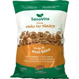 Fulgi de Grau cu Tarate 300g