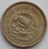 Mexic, 10 Centavos 1945, America Centrala si de Sud