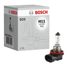 Bec Halogen H11 Bosch Eco, 12V, 55W foto