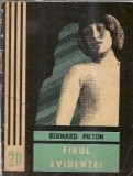 Firul evidentei - Bernard Picton