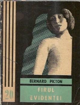 Firul evidentei - Bernard Picton