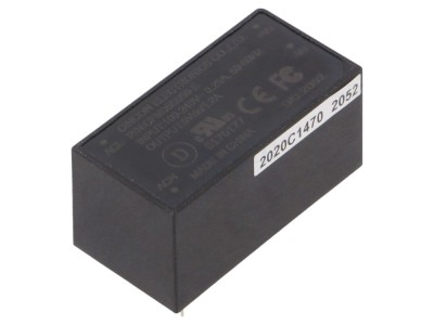 Convertor AC/DC 6W 5VDC 78% foto