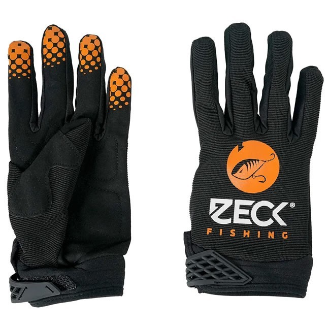 Manusi Spinning Zeck Predator L