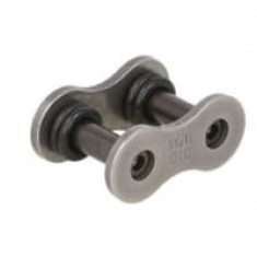Connecting link type 520 V, tip prindere: rivet point, intarit, etanșare: o-ring, negru