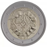 Germania 2 Euro 2023 D - (Carol cel Mare) KM-423 UNC !!!