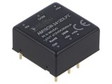 Convertor DC/DC AIMTEC 15W 9-36V intrare 12V/-12V ieşire THT