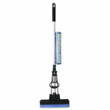 Cleonix DuoRoller mop, + eXtra mop, 1280 mm, Strend Pro