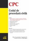Codul de procedură civila | Evelina Oprina, Rosetti