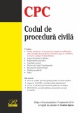 Codul de procedură civila | Evelina Oprina