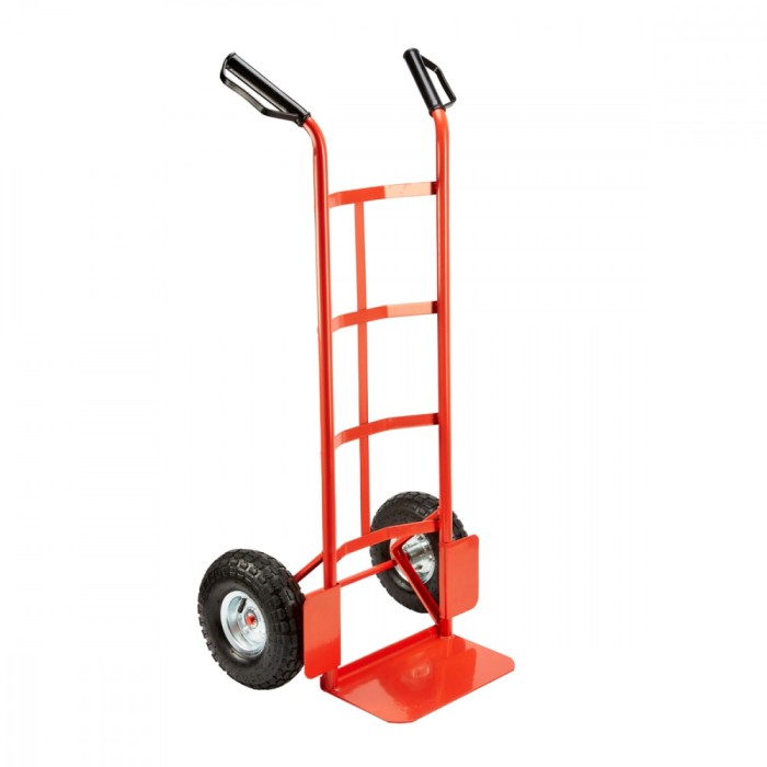 Carucior de manipulare robust &ndash; Capacitate 150 kg