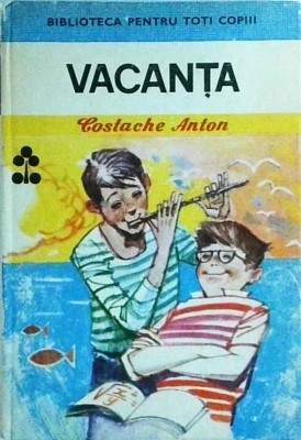 Costache Anton - Vacanta foto