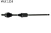 SKF VKJC 1210 Planetara