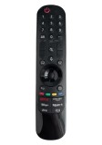 Telecomanda compatibila TV LED LG MR23GA magic remote cu bluetooth /functie microfon /mouse (468-1)