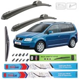 Cumpara ieftin Ștergătoare Volkswagen Touran I (2003&ndash;2006) TeamCar&reg; &ndash; Set Complet