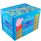 The Ultimate Peppa Pig Collection Set