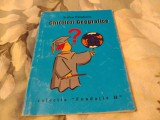 Ghicitori geografice