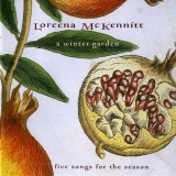 Loreena McKennitt A Winter Garden (cd secondhand VGVG+)
