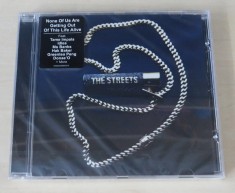 The Streets - None Of Us Are Getting Out Of This Life Alive CD