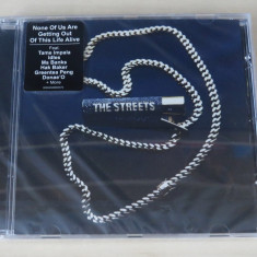 The Streets - None Of Us Are Getting Out Of This Life Alive CD