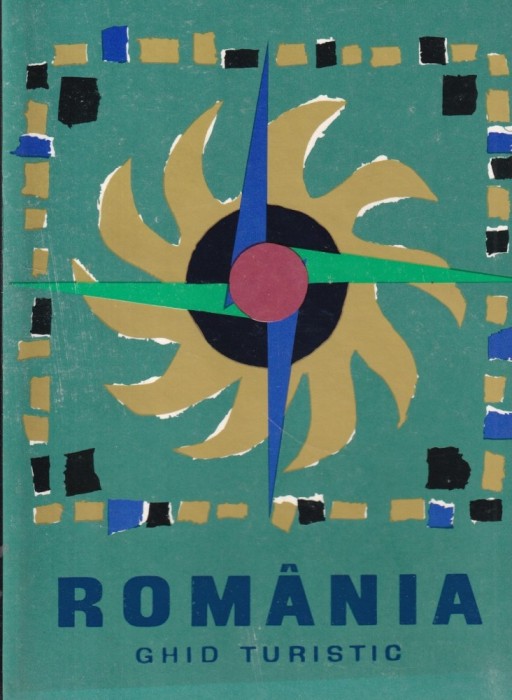 Romania. Ghid turistic