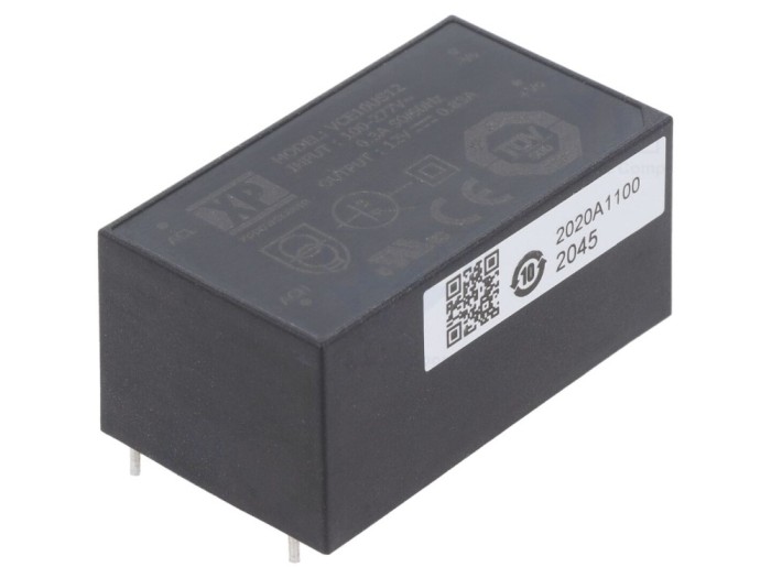 Convertor AC/DC 10W 12V PCB