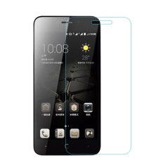 Folie sticla securizata flippy, 9h, transparenta hd, pentru zte a601 transparent