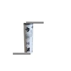 Acumulator 14500CY HIGHPOWER Li-ion 3.6V 750mAh 2.7Wh 1.52A cu lamele sudate in S